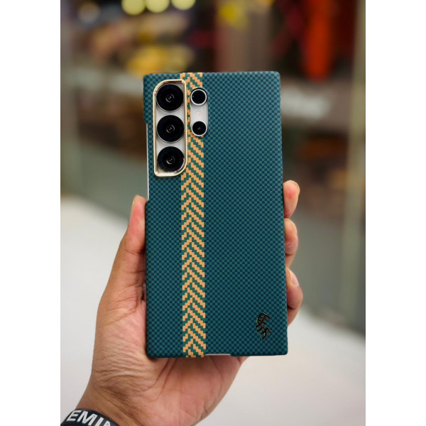 X-Level Nano Carbon Mix Carbon Fiber Case for Samsung Galaxy 