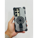 Shockproof Kickstand Spinner MagSafe Phone Case for Samsung Galaxy