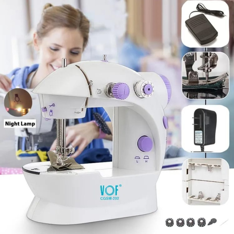 Automatic Mini Sewing Machine
