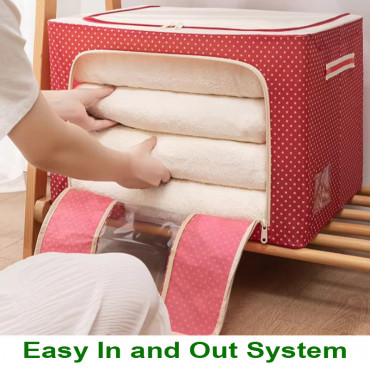 Foldable Storage Bag...