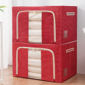 Foldable Storage Bag (2 Pieces)