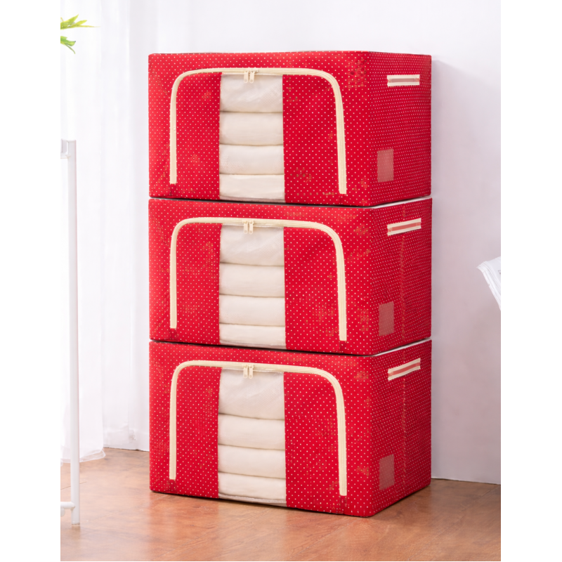 Foldable Storage Bag (3 Pieces)