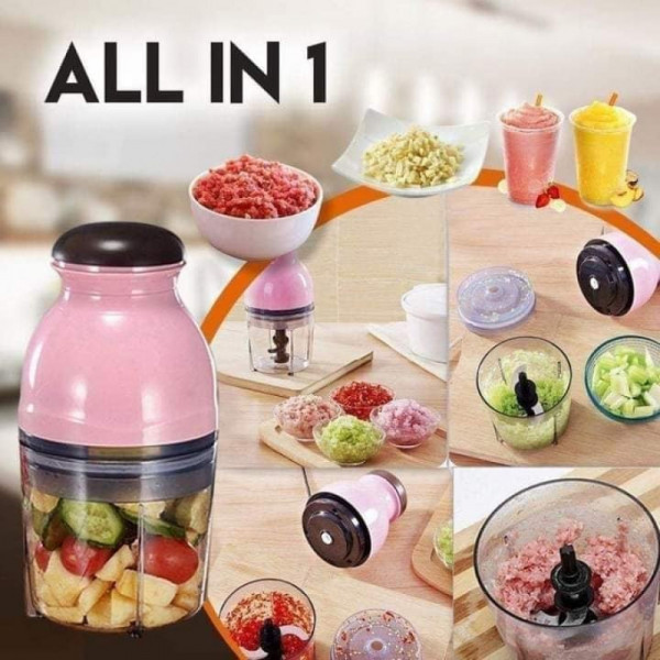 Capsule Cutter Food Processor