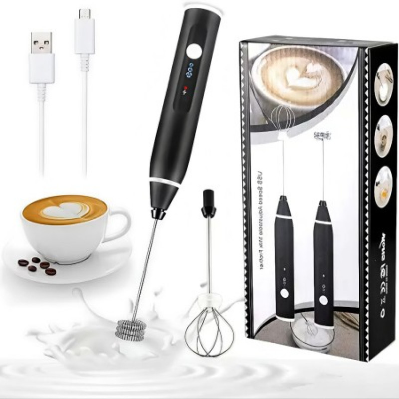 Coffee Mixer Egg Beaters Milk Frother