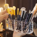 Crystal Makeup Brush Organizer