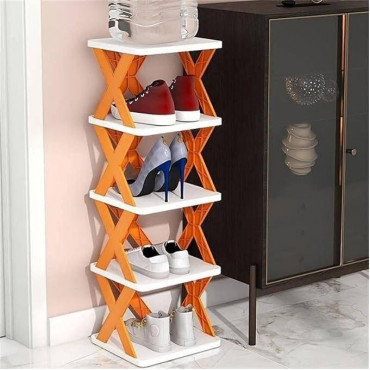 Single Shoe Rack -4L...