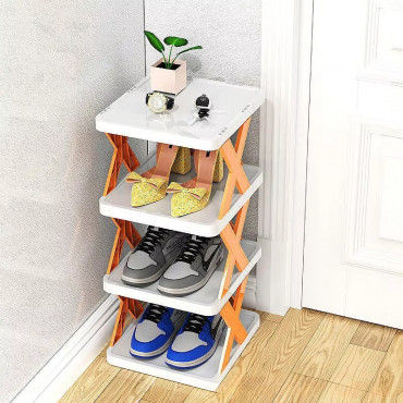Single Shoe Rack -4L...