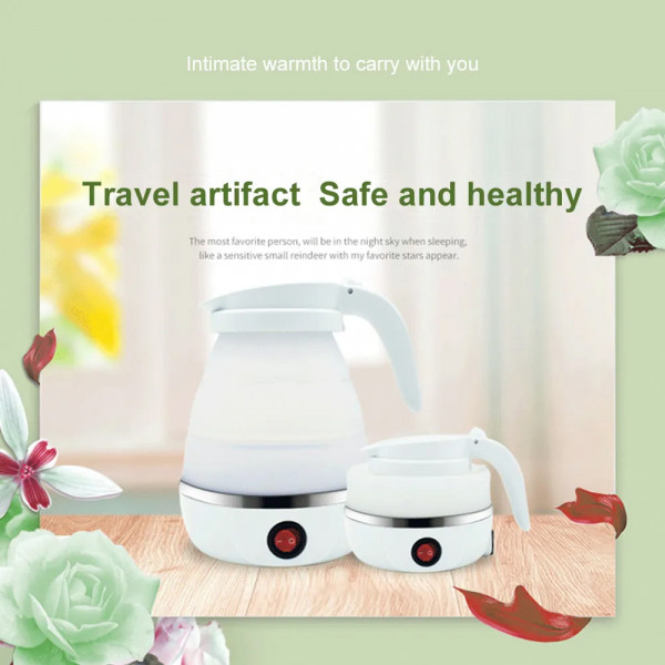 Folding Electric Kettle