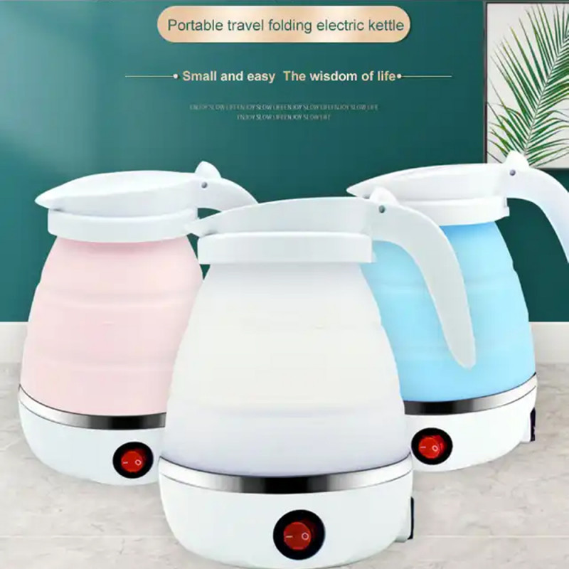 Folding Electric Kettle