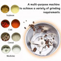 High Speed Electric Grinder