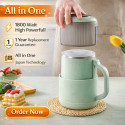 INIMA Japan Grinder & Blender -1800 Watt
