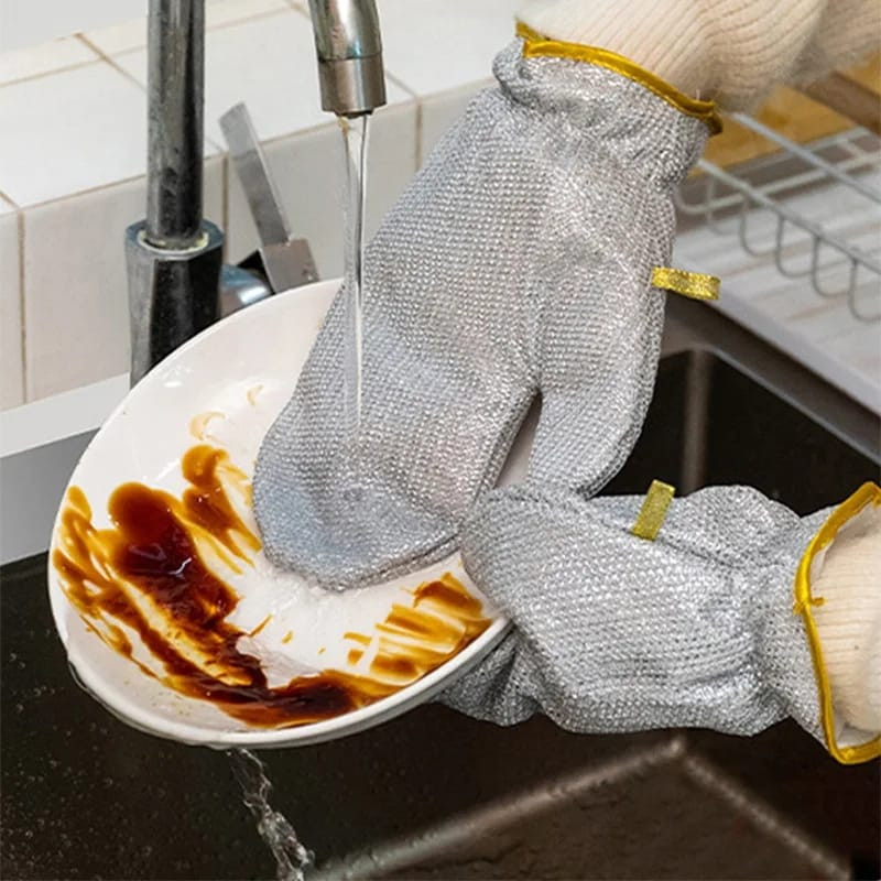 Magic Kitchen Hand Gloves