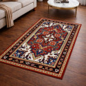 Premium Turkish Floor Rug 4'x2'