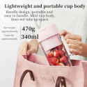 Rechargeable Cup Juicer