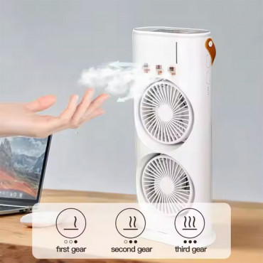 Rechargeable Double ...