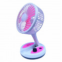 Rechargeable Mini Folding Fan