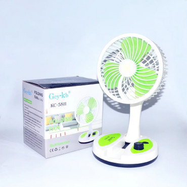 Rechargeable Mini Fo...