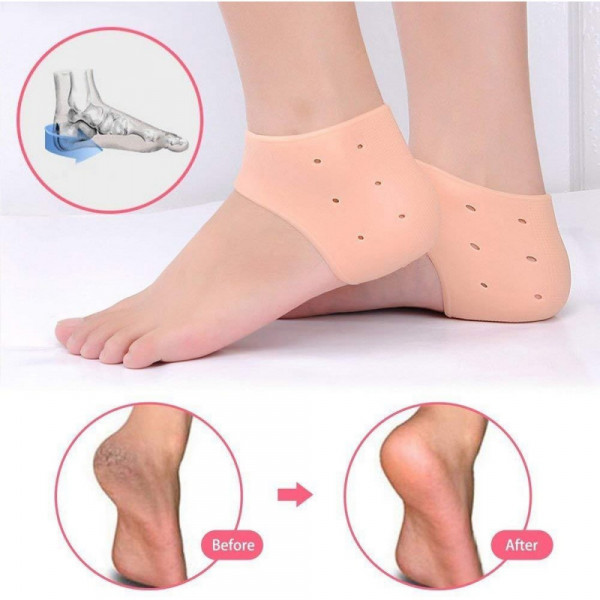 Silicone Heel Protector