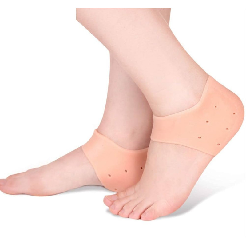 Silicone Heel Protector