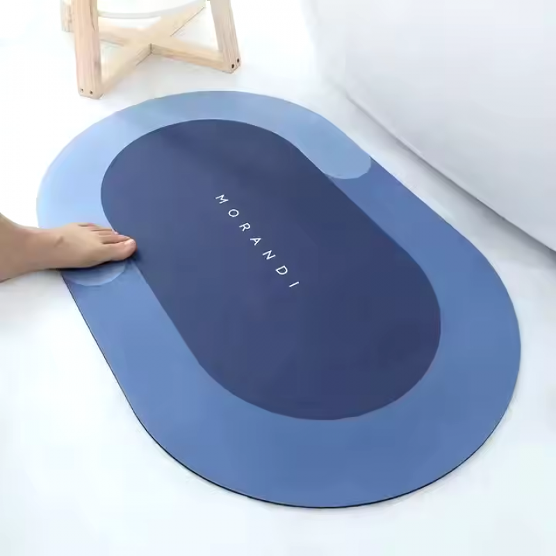 Silicone Nonslip Floor Mat