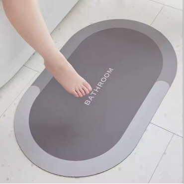 Microfiber Floor Mat