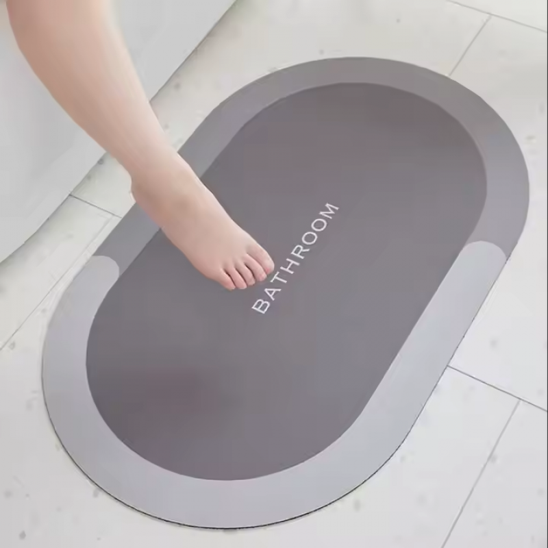 Microfiber Floor Mat