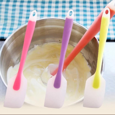 Silicone Spatula Spo...