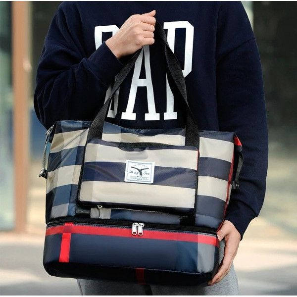 Step Folding Travel Bag