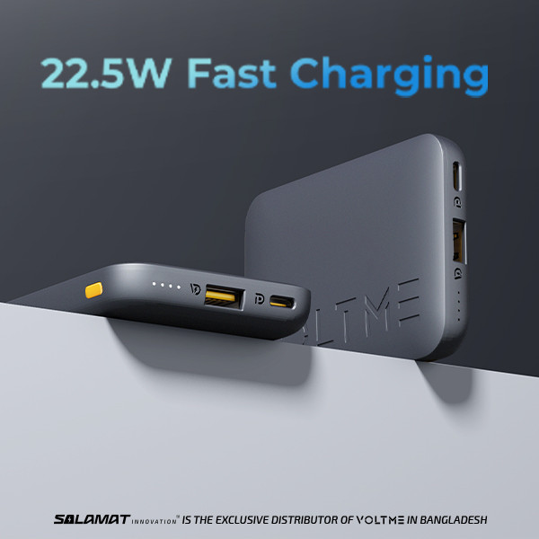 VOLTME Hypercore Powerbank