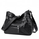 Casual Flower Shoulder Bag
