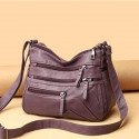Casual Flower Shoulder Bag