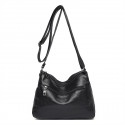 Casual Flower Shoulder Bag