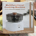 Rechargeable Mini Chopper