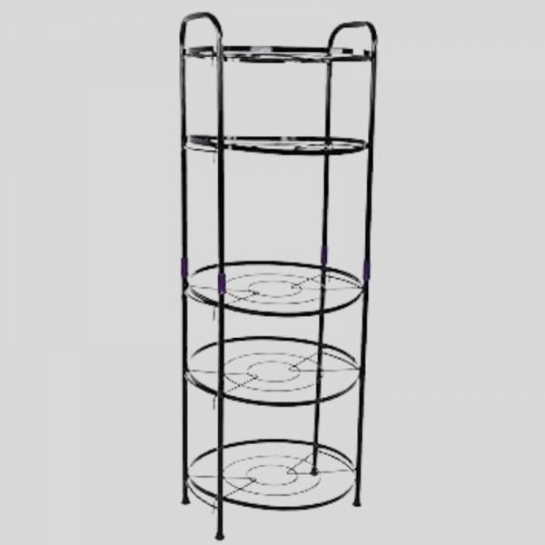 5 Layer Pot Rack