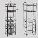 5 Layer Pot Rack