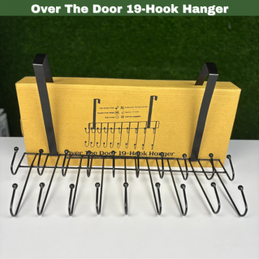 Over The Door 19-Hoo...