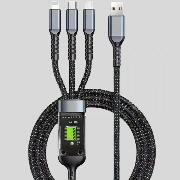 100W Fast Charging USB 3.0 Cable