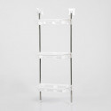 Multifunctional Storage Rack Stikergum