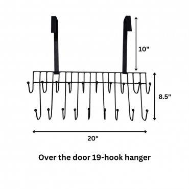 Over The Door 19-Hoo...