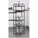 5 Layer Pot Rack