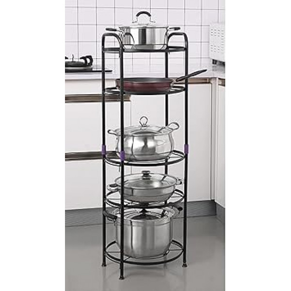 5 Layer Pot Rack
