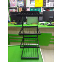 4 Layer Iron Rack