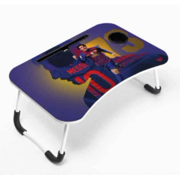 Foldable Laptop Table Sticker Printed