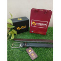 Golden  Chrome Formal Belt 