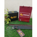 Golden  Chrome Formal Belt 