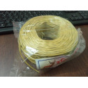 One time rope Yellow