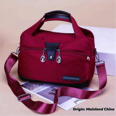 Fashion Bag (merun)...
