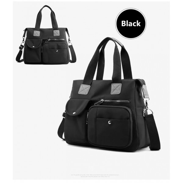 Large capacity (Black)