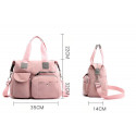 Large capacity (Pink)