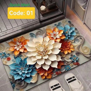 3D Print Floor Mat (...